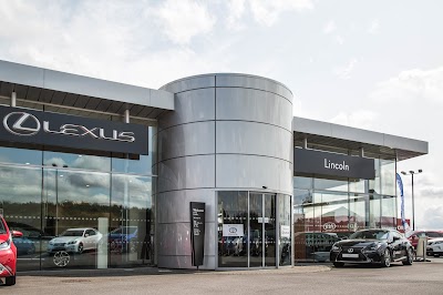 Lexus Lincoln