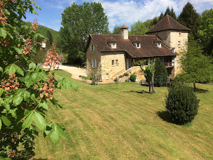 Photo n°68 de Le Moulin du Boisset - Maison d'hôtes en Vallée de la Dordogne. à Saint-Denis-lès-Martel (Lodge)