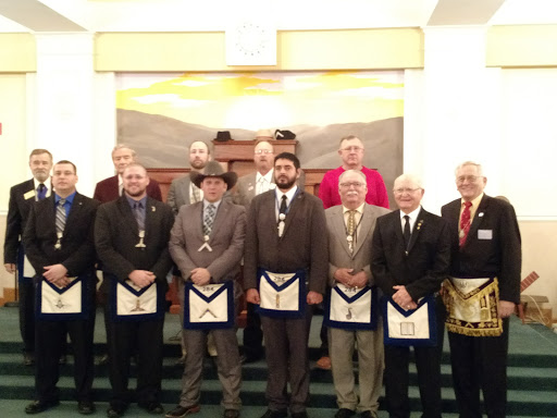 Bartlesville Lodge Af & Am - Thumbnail