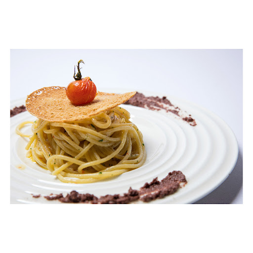 GB Restaurant - Visual