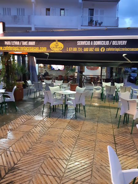 Cafeteria Pizzeria Croasan — photo