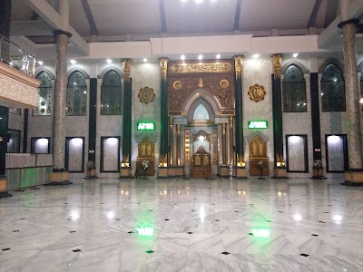 Photos of Masjid Agung Alun-Alun (Baitul Mukminin)