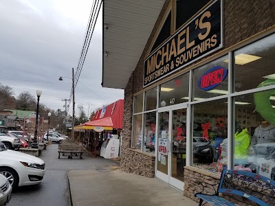 Photos of Chimney Rock Park Ticket Office