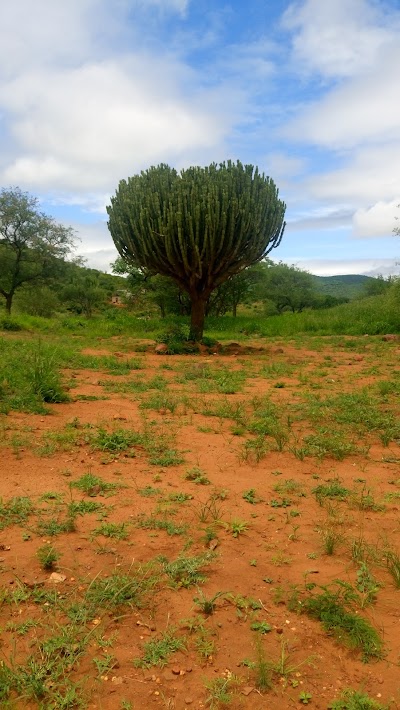 Photos of Dzata Museum