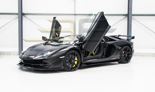 Eminence Supercar Hire - Thumbnail