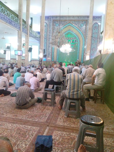Photos of Jāmeh Mosque of Narmak