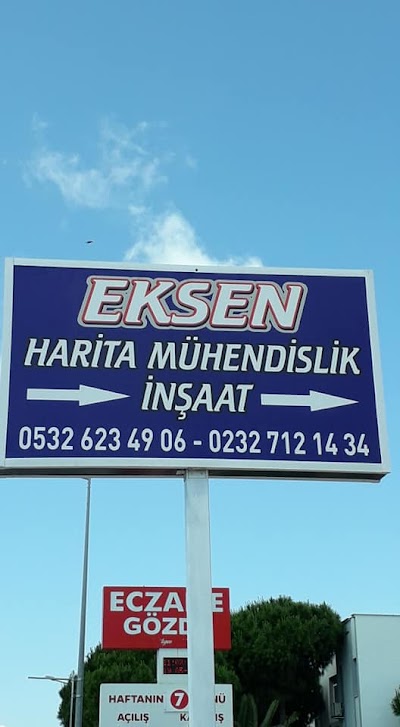 EKSEN HARİTA MÜHENDİSLİK VE İNŞAAT