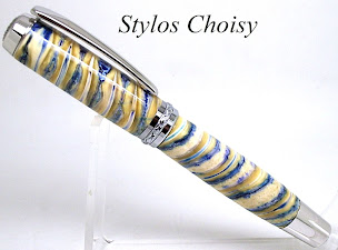 Photo n°9 de Stylos Choisy à Estissac (Atelier d'art)