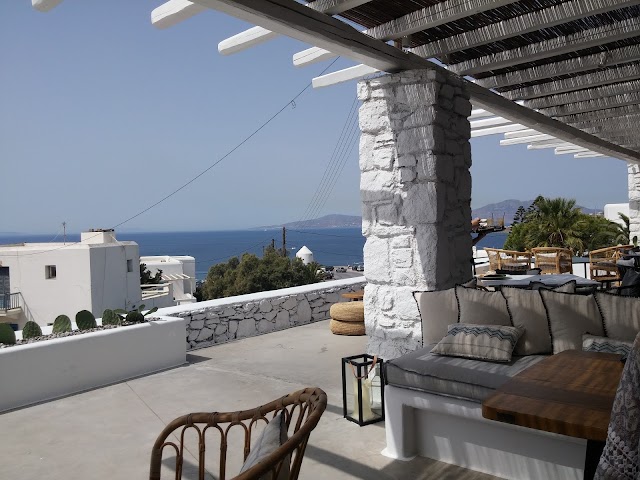 Fresh, The Mykonos Project