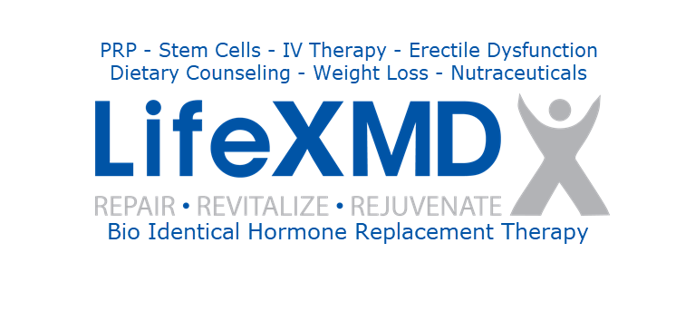 LifeXMD Bioidentical Hormone Optimization