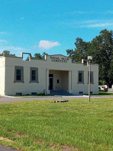 Royal Palm Cemetery South - Thumbnail