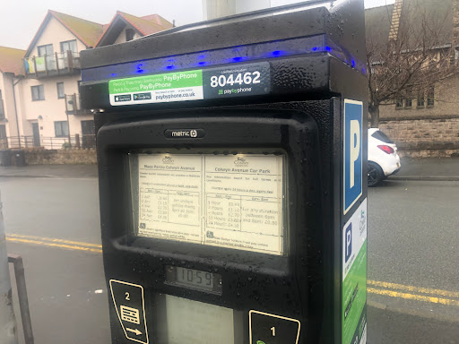 Colwyn Avenue Pay & Display Car Park - Thumbnail
