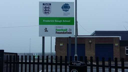 Frederick Gough School - Thumbnail