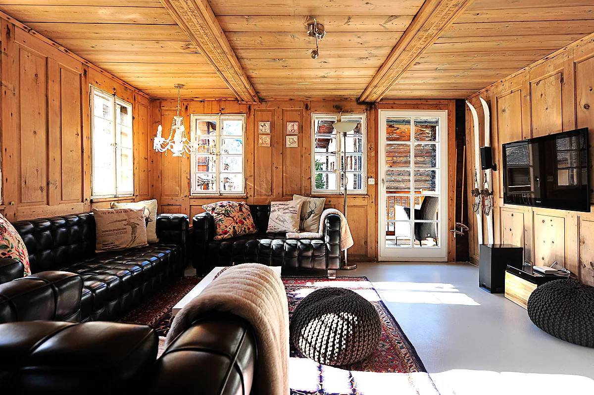 Alte Post Saas-Fee