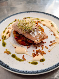 Photo n°17 de Café Le Français à Surgères (Scène)