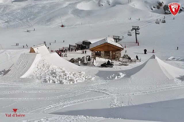 Val d'Isère Ski Resort
