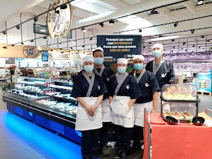 Photo n°2 de Sushiman à Marignier (Restaurant de sushis)