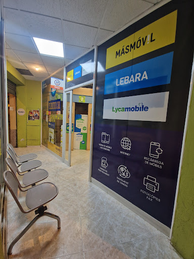 LOCUTORIO IGUALADA Gallery - Spain