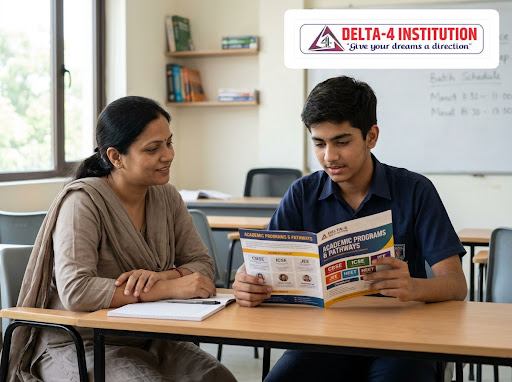 Selecting the right coaching for your child can shape their entire academic journey. At DELTA-4 I… post image