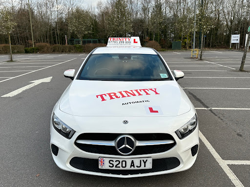 Trinity Driving School Basingstoke - Visual