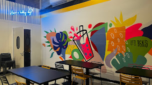 Photo n°65 de UFO BEN’S - Fusion Korean Street Food à Vert-Saint-Denis (Restaurant)