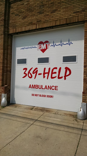 Action Ambulance - Visual