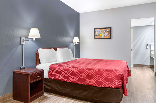 Econolodge Junction - Visual