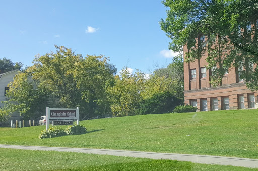 Champlain Elementary School - Visual