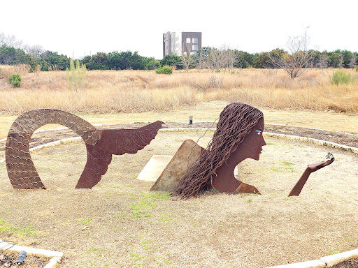 Cedar Park Sculpture Garden