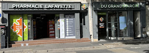 Photo n°2 de Pharmacie Lafayette du Grand Marché à Tours (Pharmacie vétérinaire)