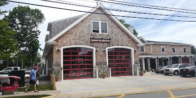 Jamestown Fire Department Mem Museum