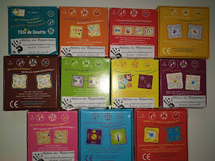 Photo n°20 de Massages Mieux-être par les Sons et Vibrations , jeux de réflexion SmartGames à Étampes-sur-Marne (Praticien de médecine alternative)