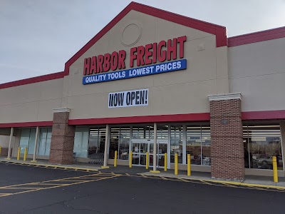 Harbor Freight Tools