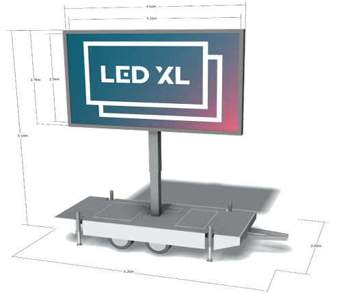 LED-XL BV | De LED scherm specialist - Thumbnail