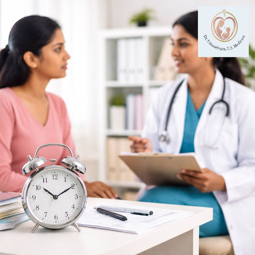 Regular health check-ups are essential for every woman, especially during key stages like puberty… post image