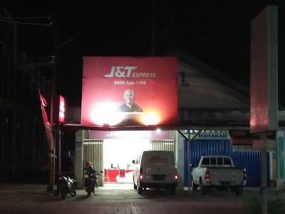 Photos of J&T Express Sangatta