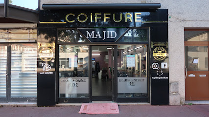 Majid - Coiffure / Barbe - Rouen