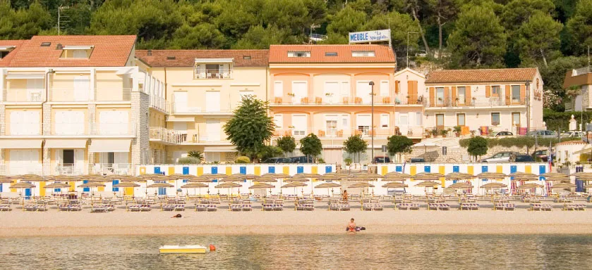 Hotel - La Spiaggiola