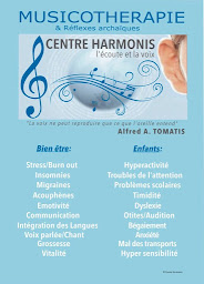Photo n°3 de Musicothérapie BOTANIQUE®, Musicothérapie selon TOMATIS & PSYCH-K® à Igny (Centre de formation)