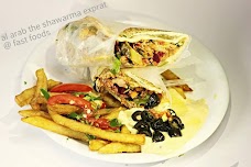 Al-Arab Shawarma Expert.Fast Food@chinese karachi