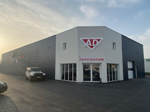 AD Carrosserie RAPID'GARAGE C & C