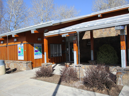 Klamath Welcome Center - Travel Oregon