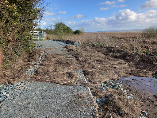 Viewpoint- Parkgate coastal path - Thumbnail