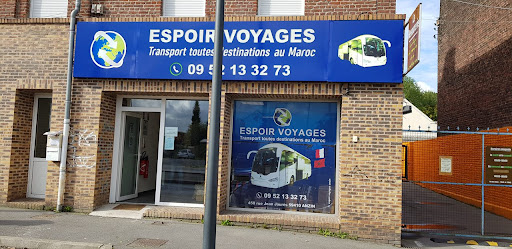 Espoir voyages Anzin - Thumbnail