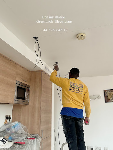 Ben Installation Electrical contractor - Thumbnail