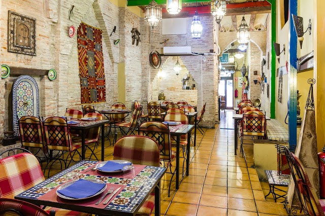Restaurante Almunia