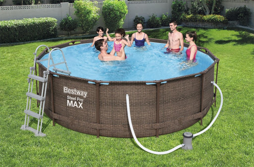 Stuff4Pools - Visual