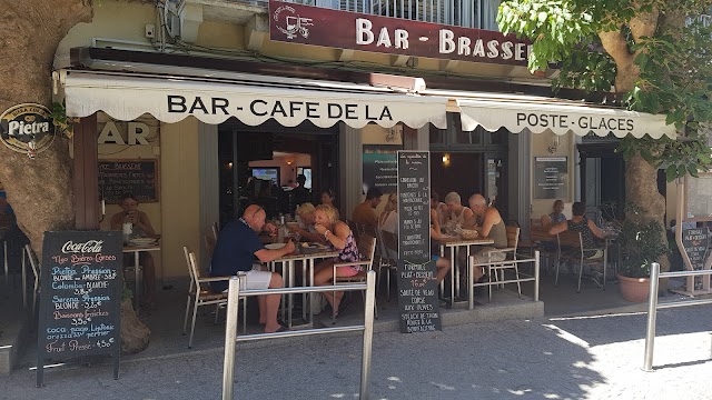 Le Cafe De La Poste