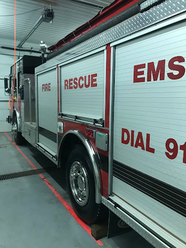 Versailles Rural Fire Protection District Station 3 - Thumbnail