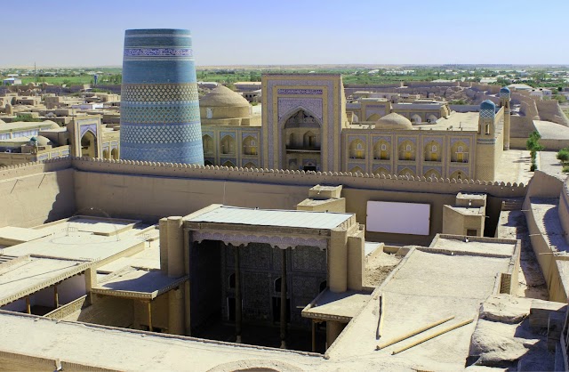 Kalta Minor Minaret